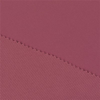 Twill Back Terry Drapp